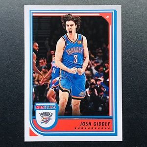 Josh Giddey - 2022-23 Hoops #203